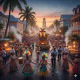 פסטיבל הקריאולי בסיישל