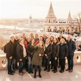 טיול מאורגן פראג בודפשט וינה