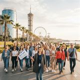 טיול מאורגן לבטומי ומערב גיאורגיה