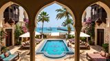 דיל לזנזיבר מלון Matemwe Sands Beach Resort