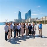 טיול מאורגן לבאקו אזרבייג'ן
