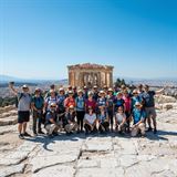 טיול מאורגן לאתונה